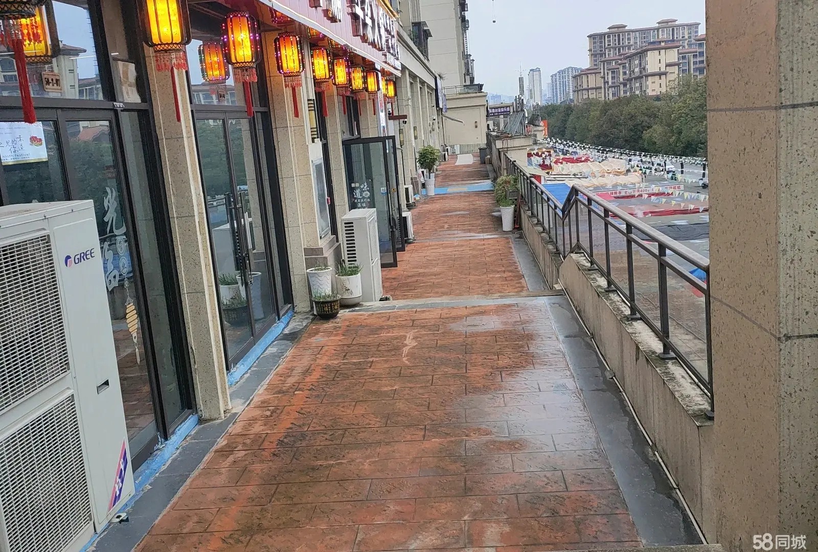 （转让房开公司的门面转让费面议